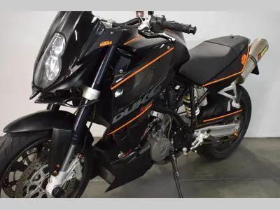 KTM 990 SUPER DUKE – foto 3
