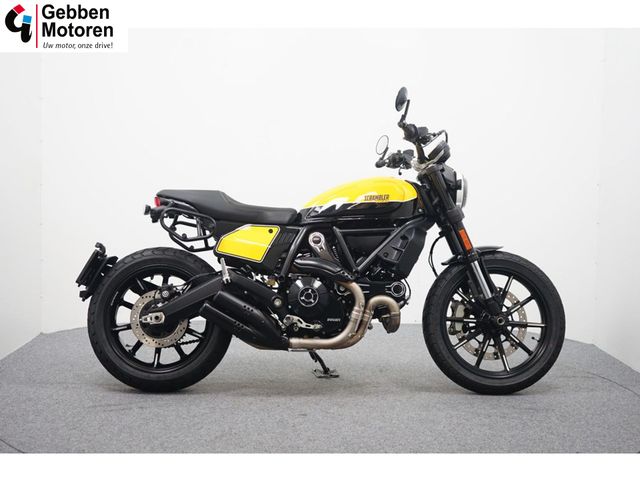ducati - scrambler-full-throttle