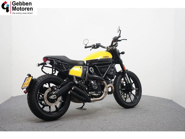 ducati - scrambler-full-throttle