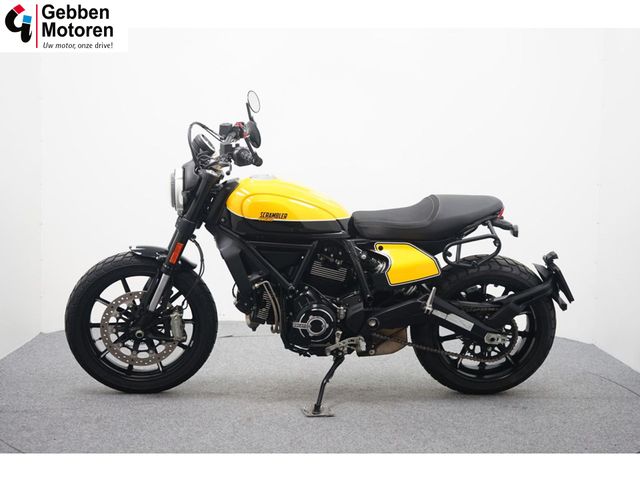ducati - scrambler-full-throttle