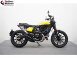 DUCATI SCRAMBLER FULL THROTTLE
