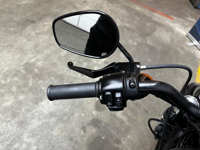 harley-davidson - sportster-iron-883