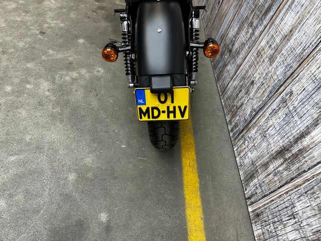 harley-davidson - sportster-iron-883