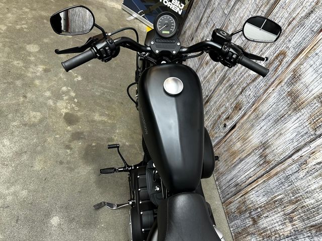 harley-davidson - sportster-iron-883