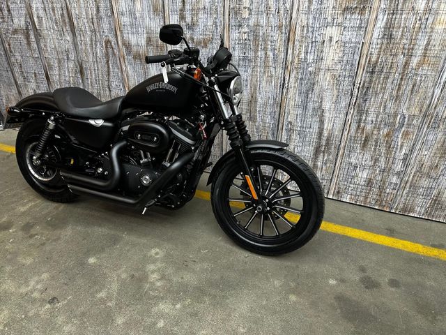 harley-davidson - sportster-iron-883