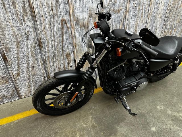 harley-davidson - sportster-iron-883