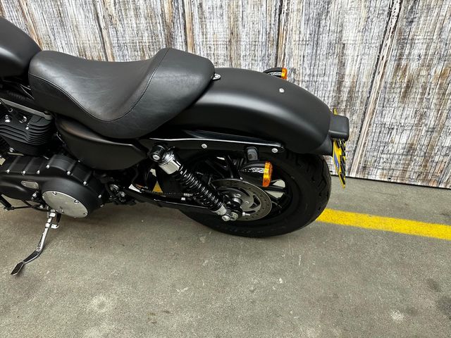 harley-davidson - sportster-iron-883