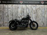 HARLEY-DAVIDSON SPORTSTER IRON 883