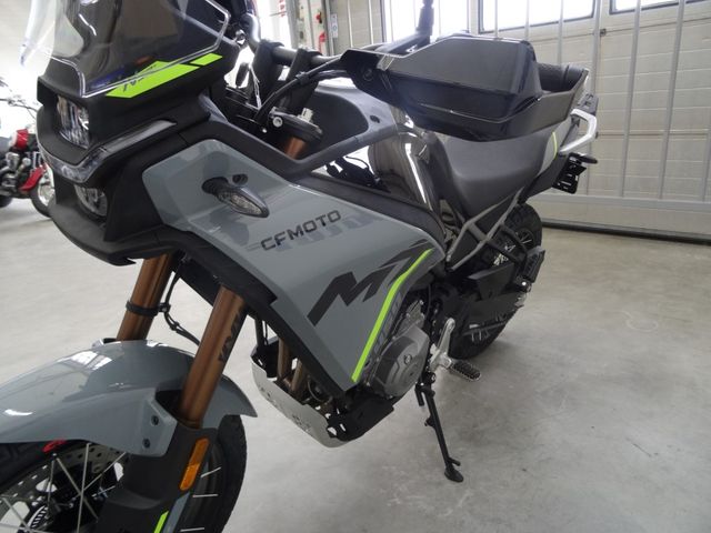 cfmoto - 450-mt