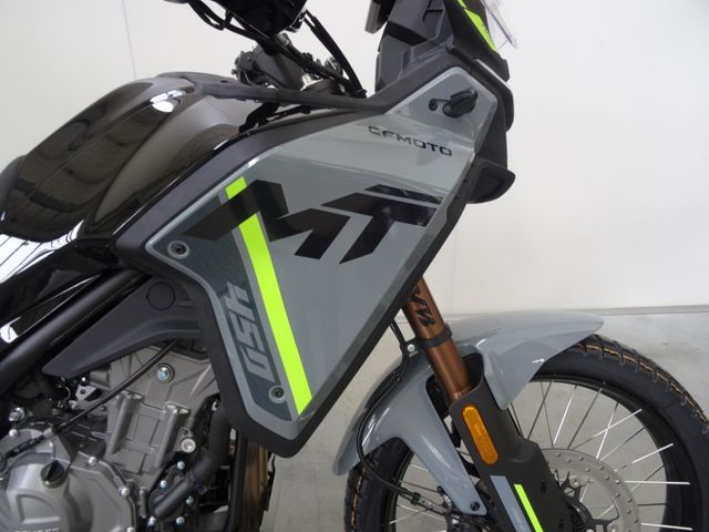 cfmoto - 450-mt
