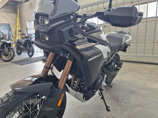 cfmoto - 450-mt