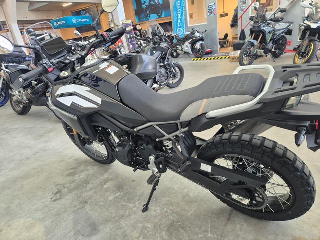 cfmoto - 450-mt