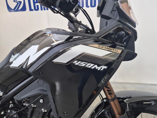 cfmoto - 450-mt