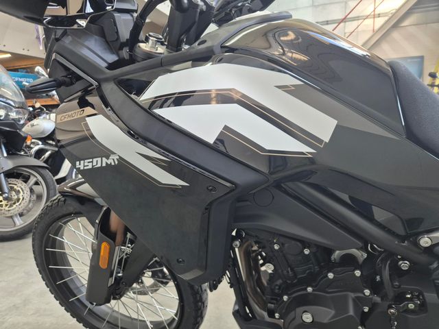 cfmoto - 450-mt