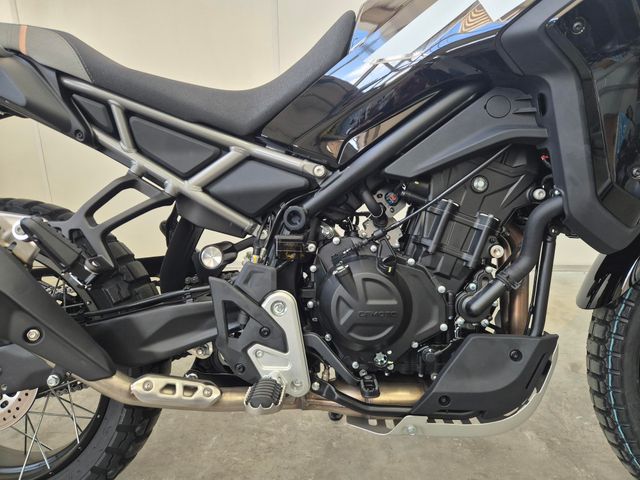 cfmoto - 450-mt