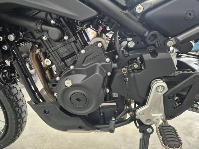 cfmoto - 450-mt