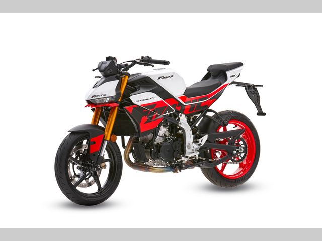 fantic - stealth-500