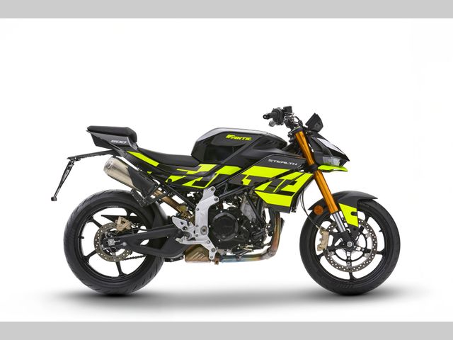 fantic - stealth-500