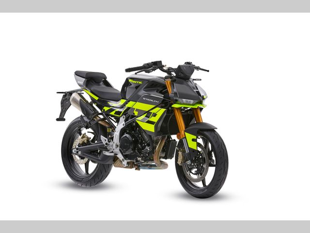 fantic - stealth-500