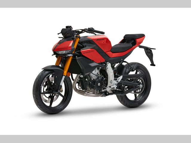 fantic - stealth-500