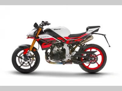 FANTIC STEALTH 500 – foto 2