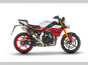 Fantic Stealth 500 2026 nieuw
