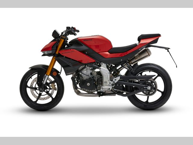 fantic - stealth-500