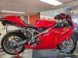 DUCATI 749 MONO