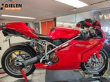 DUCATI 749 MONO