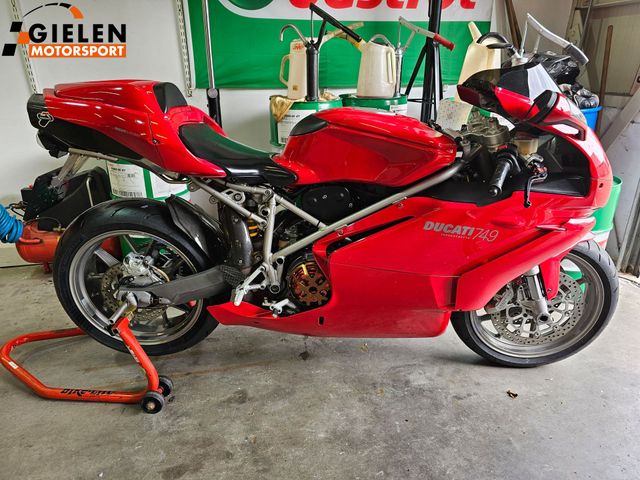ducati - 749-mono