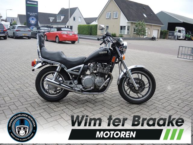 yamaha - xj-750-maxim