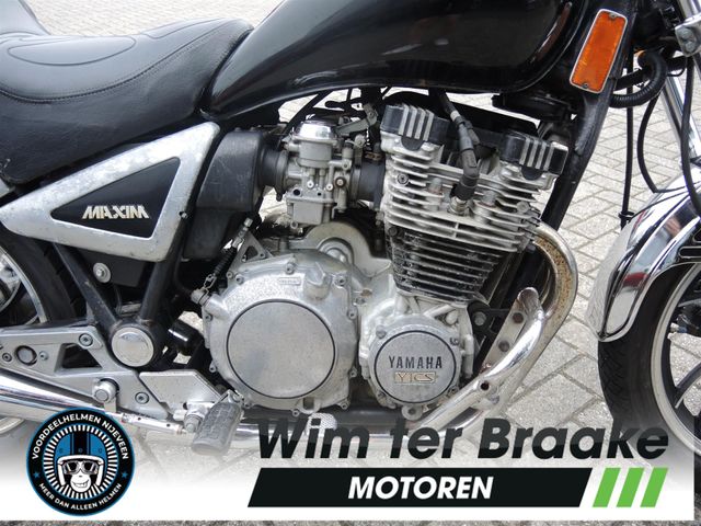 yamaha - xj-750-maxim