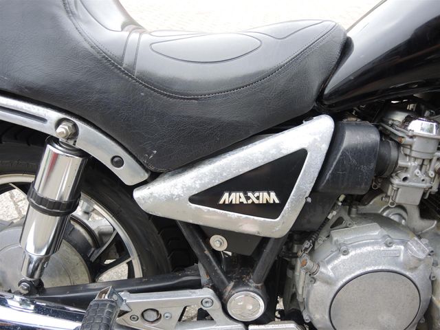 yamaha - xj-750-maxim