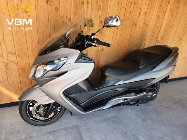 suzuki - an-400-burgman-abs