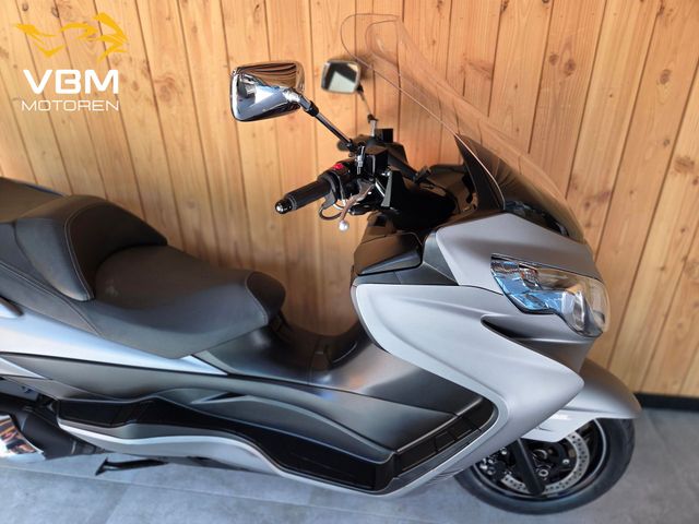 suzuki - an-400-burgman-abs