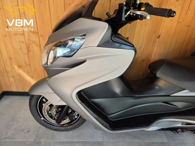 suzuki - an-400-burgman-abs