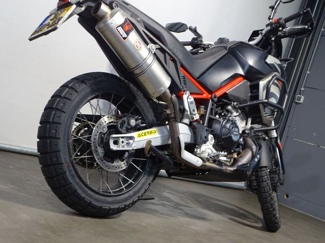aprilia - tuareg-660