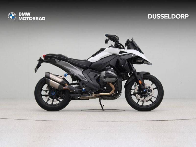 BMW R 1300 GS Frozen White Special BTW Voertuig 2026 occasion