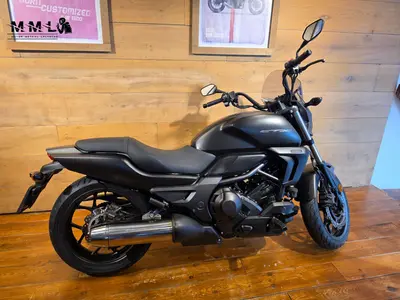 HONDA CTX 700 N DCT ABS – foto 4