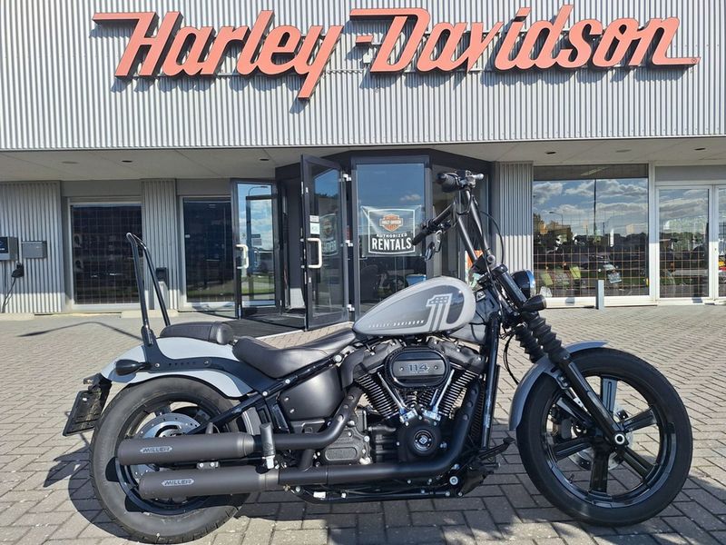 Harley-Davidson Fxbbs Street Bob 114 2024 occasion