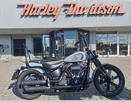 Harley-Davidson Street BOB 114 Fxbbs 2024 occasion