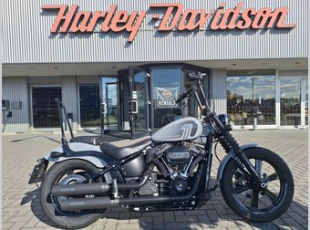 Harley-Davidson Street BOB 114 Fxbbs 2024 occasion