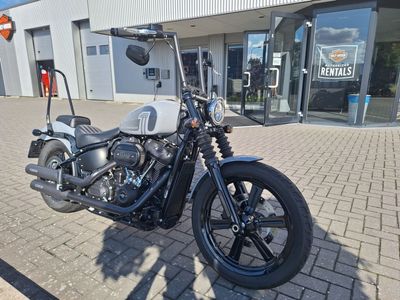 HARLEY-DAVIDSON STREET BOB 114 FXBBS – foto 2