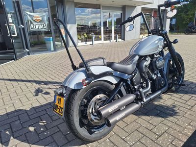 HARLEY-DAVIDSON STREET BOB 114 FXBBS – foto 3