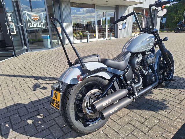harley-davidson - street-bob-114-fxbbs
