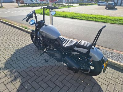 HARLEY-DAVIDSON STREET BOB 114 FXBBS – foto 4