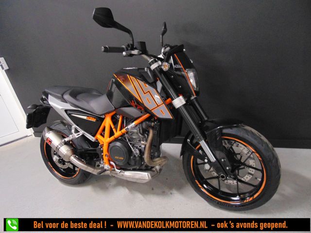 ktm - 690-duke-abs