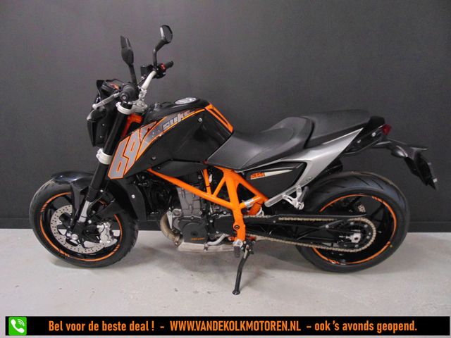 ktm - 690-duke-abs