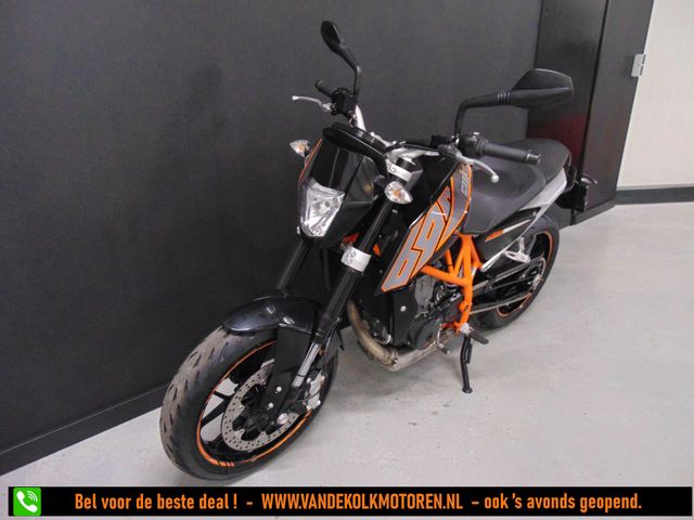 ktm - 690-duke-abs
