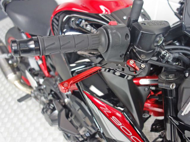 kawasaki - z900